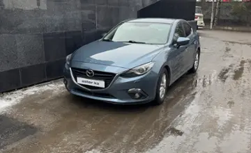 Mazda 3 2014 года за 7 500 000 тг. в Алматы фото 3