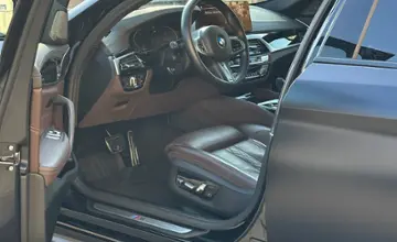 BMW 5 серии 2021 года за 23 000 000 тг. в Алматы фото 4