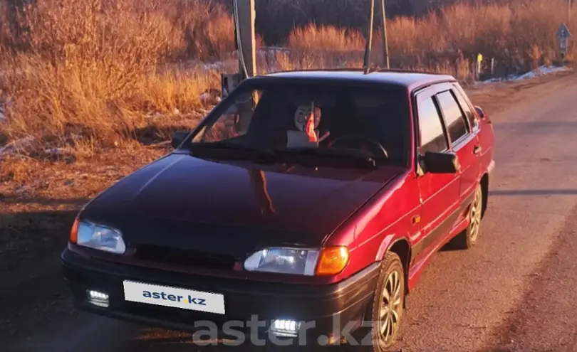 LADA (ВАЗ) 2115 2005 года за 1 100 000 тг. в Астана