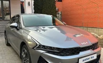 Kia K5 2024 года за 12 390 000 тг. в Алматы фото 3