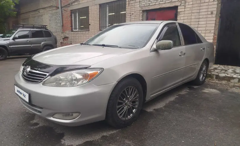 Toyota Camry 2001 года за 4 200 000 тг. в Костанай