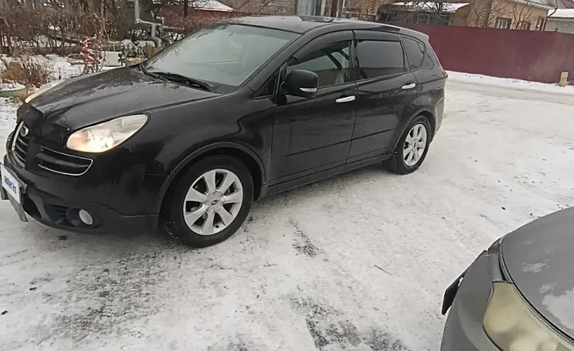 Subaru Tribeca 2007 года за 6 000 000 тг. в Акмолинская область