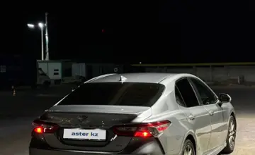 Toyota Camry 2019 года за 13 950 000 тг. в Алматы фото 3