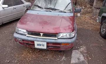Mitsubishi Space Wagon 1993 года за 1 100 000 тг. в Карагандинская область фото 2