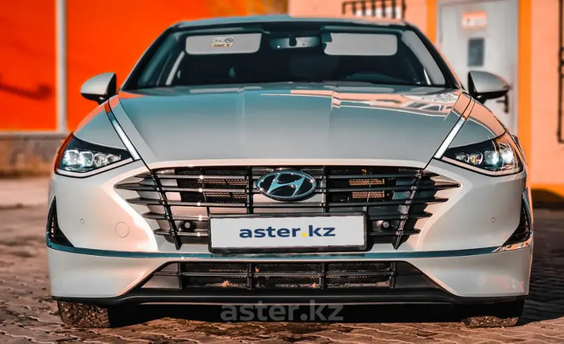 Hyundai Sonata 2022 года за 12 000 000 тг. в Актюбинская область