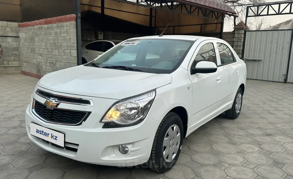 Chevrolet Cobalt 2025 года за 6 600 000 тг. в Алматы фото 1