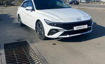 Hyundai Elantra 2024 года за 10 300 000 тг. в Костанай фото 1