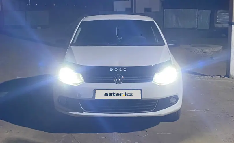 Volkswagen Polo 2013 года за 3 300 000 тг. в Костанай фото 2