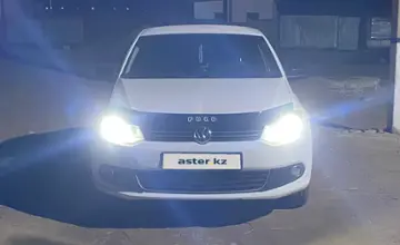 Volkswagen Polo 2013 года за 3 300 000 тг. в Костанай фото 2