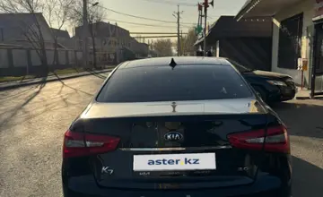 Kia K7 2015 года за 11 500 000 тг. в Алматы фото 3