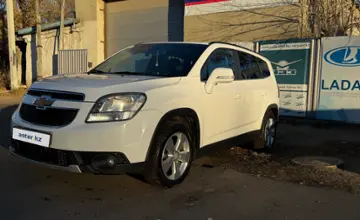 Chevrolet Orlando 2013 года за 5 200 000 тг. в Улытауская область фото 1
