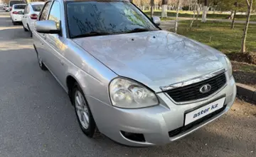 LADA (ВАЗ) Priora 2014 года за 3 900 000 тг. в Шымкент фото 3