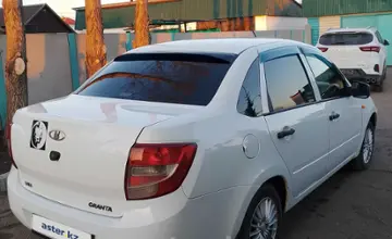 LADA (ВАЗ) Granta 2014 года за 3 100 000 тг. в Астана фото 4