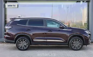 Chery Tiggo 8 Pro Max 2022 года за 11 450 000 тг. в Астана фото 2