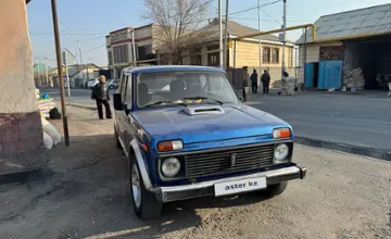 LADA (ВАЗ) 2121 (4x4) 2002 года за 1 500 000 тг. в Туркестанская область фото 2