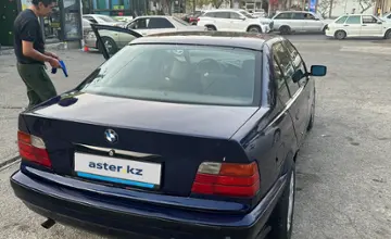 BMW 3 серии 1991 года за 1 800 000 тг. в Шымкент
