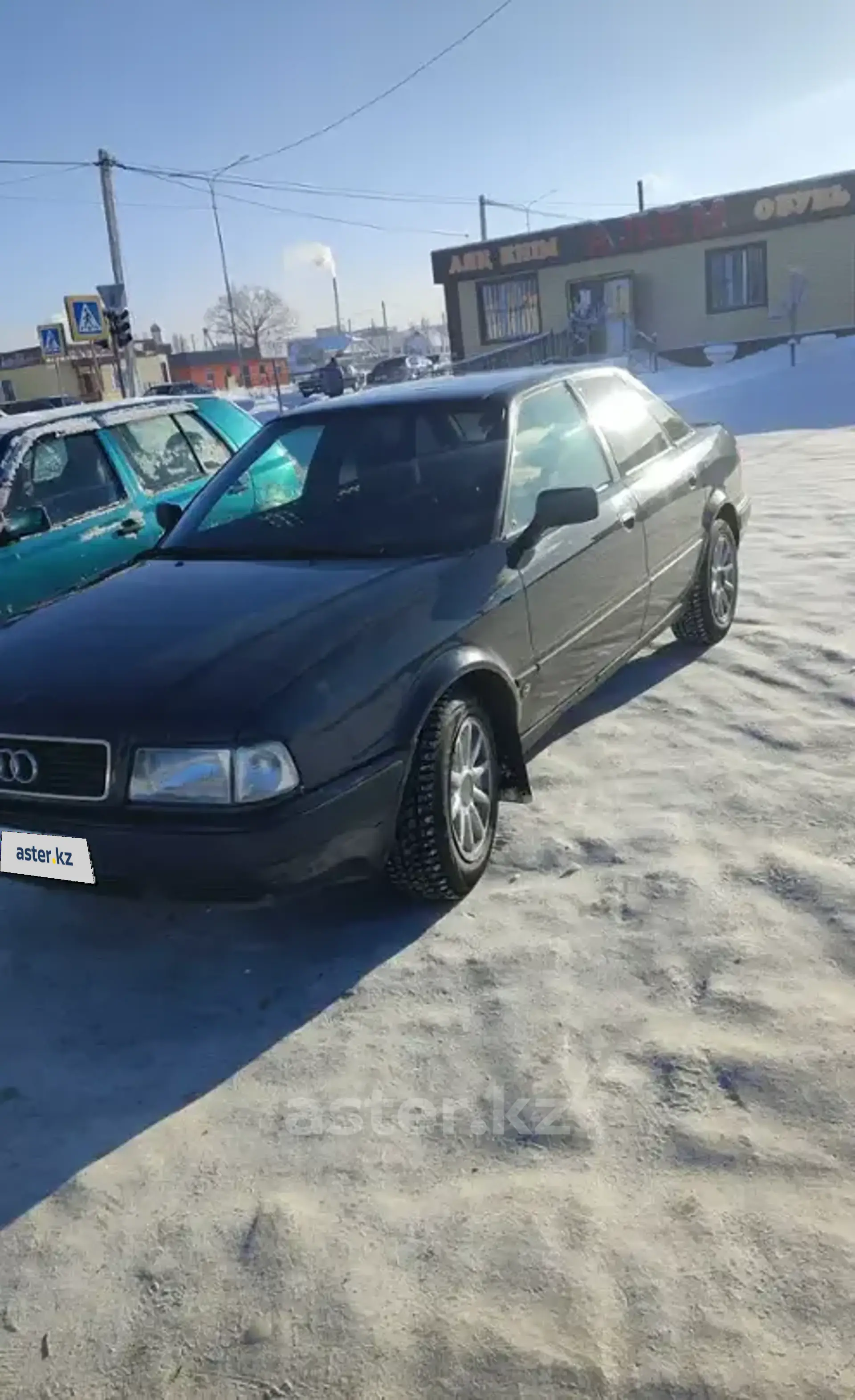 Audi 80 1993 года за 1 650 000 тг. в Акмолинская область фото 1