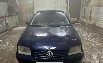 Volkswagen Bora 2001 года за 1 400 000 тг. в Астана фото 2