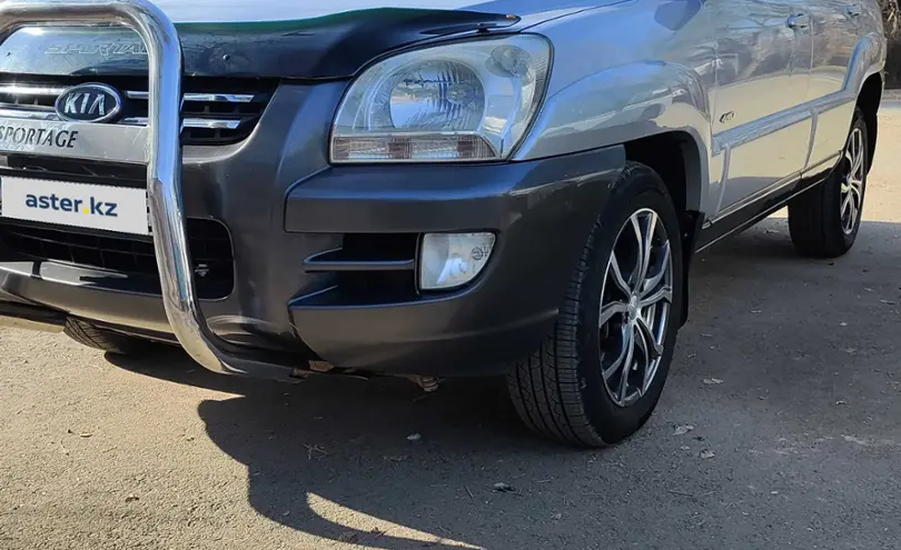 Kia Sportage 2007 года за 5 500 000 тг. в Алматы