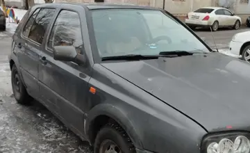 Volkswagen Golf 1993 года за 800 000 тг. в Акмолинская область фото 4