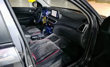 Hyundai Tucson 2019 года за 10 200 000 тг. в Мангистауская область фото 3