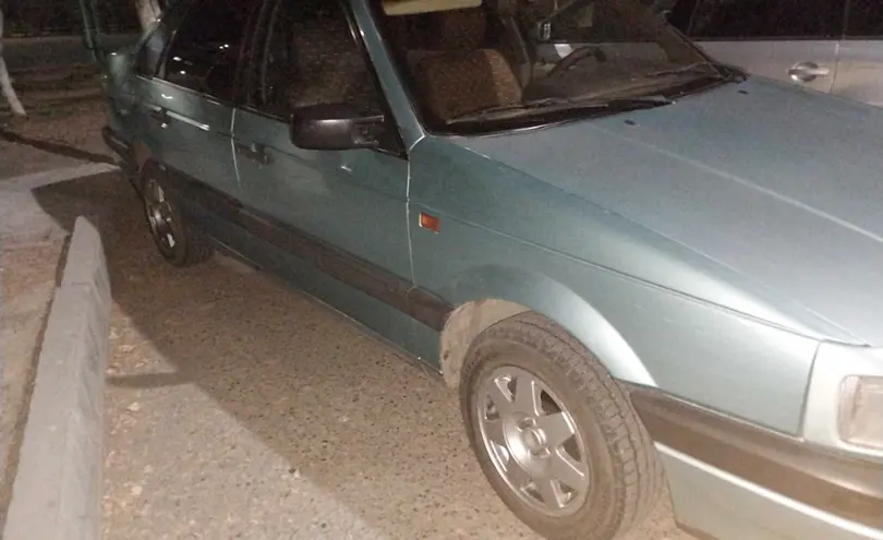 Volkswagen Passat 1992 года за 1 100 000 тг. в Шымкент фото 3