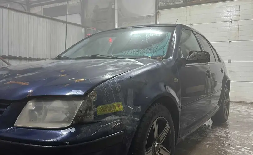 Volkswagen Bora 2001 года за 1 400 000 тг. в Астана