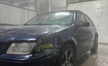 Volkswagen Bora 2001 года за 1 400 000 тг. в Астана фото 1