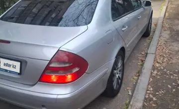 Mercedes-Benz E-Класс 2003 года за 3 400 000 тг. в Алматы фото 3