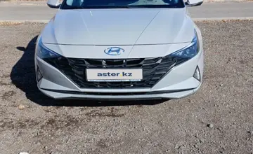 Hyundai Elantra 2022 года за 8 800 000 тг. в Карагандинская область фото 1