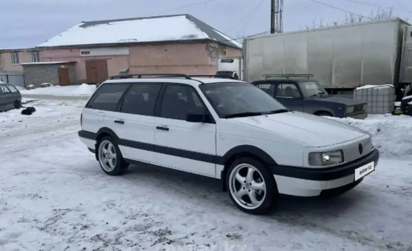 Volkswagen Passat 1993 года за 525 000 тг. в Алматы фото 2