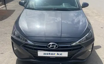 Hyundai Elantra 2019 года за 7 550 000 тг. в Алматы фото 1