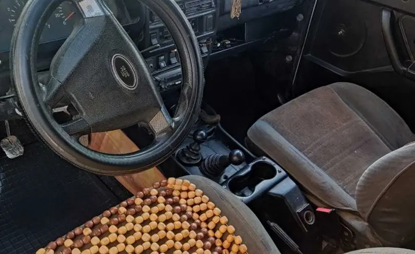 LADA (ВАЗ) 2121 (4x4) 2013 года за 1 950 000 тг. в Шымкент фото 2