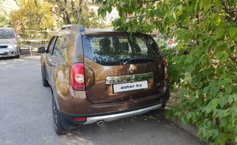 Renault Duster 2014 года за 5 700 000 тг. в Алматы фото 4