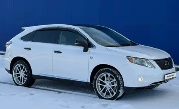 Lexus RX 2009 года за 11 700 000 тг. в Алматы фото 4