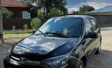 LADA (ВАЗ) Kalina 2014 года за 2 200 000 тг. в Семей фото 2