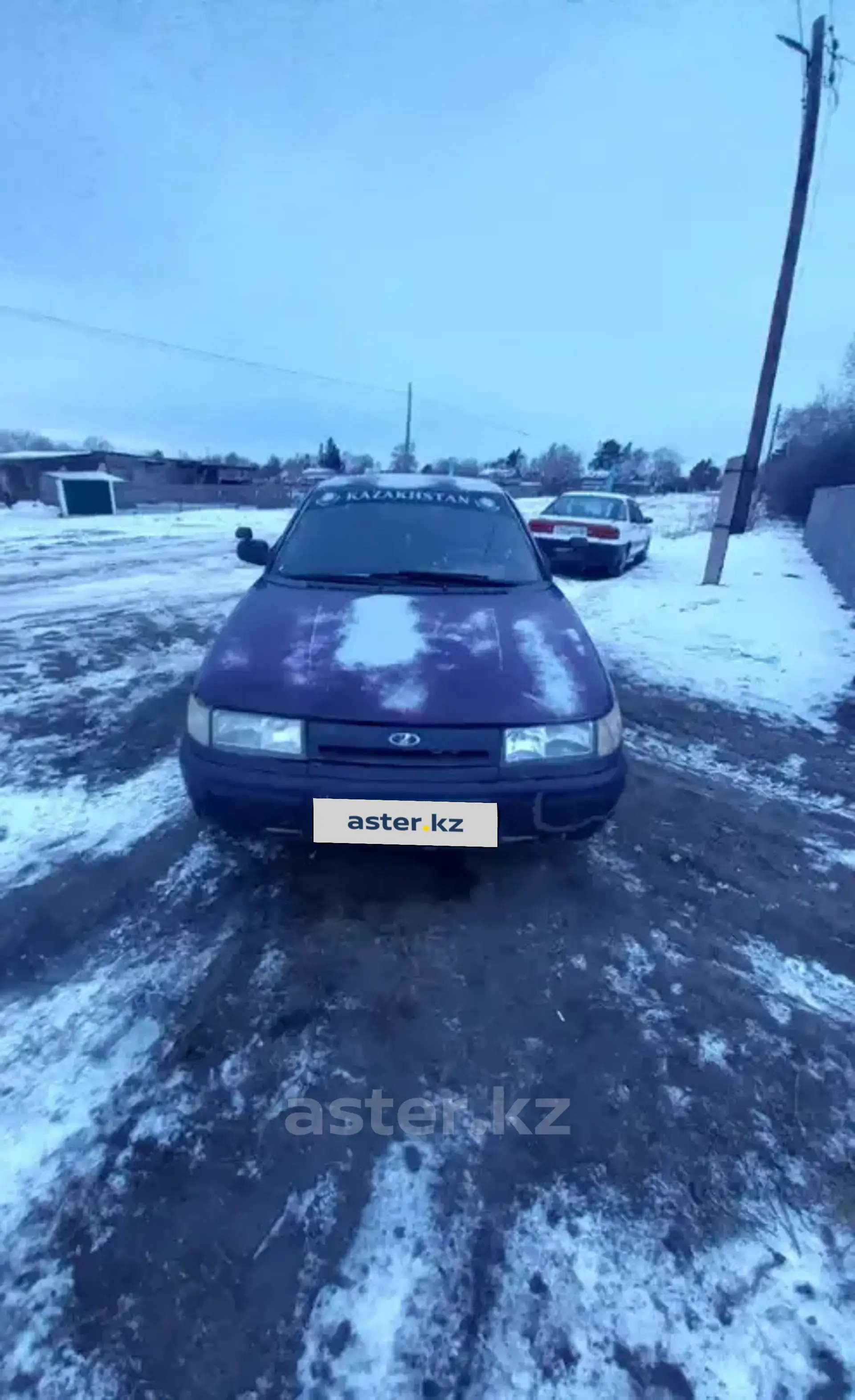 LADA (ВАЗ) 2110 1999 года за 550 000 тг. в Северо-Казахстанская область фото 1