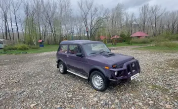 LADA (ВАЗ) 2121 (4x4) 2002 года за 2 500 000 тг. в Восточно-Казахстанская область фото 2