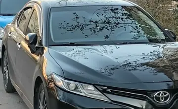 Toyota Camry 2020 года за 11 500 000 тг. в Акмолинская область фото 3