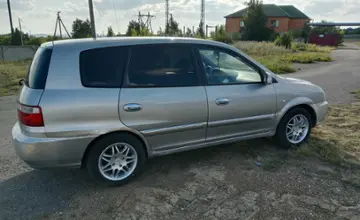 Kia Carens 2003 года за 2 300 000 тг. в Акмолинская область