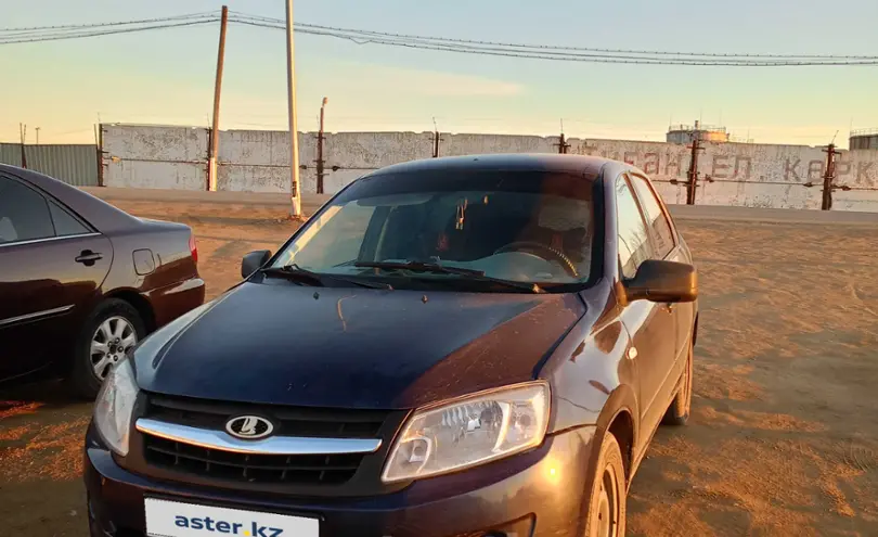 LADA (ВАЗ) Granta 2013 года за 2 100 000 тг. в Актюбинская область