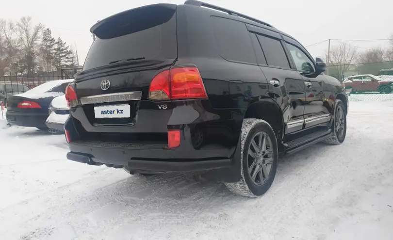 Toyota Land Cruiser 2015 года за 30 500 000 тг. в Астана фото 4
