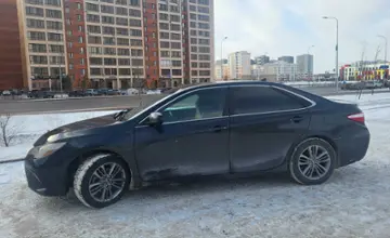 Toyota Camry 2017 года за 11 500 000 тг. в Астана фото 4