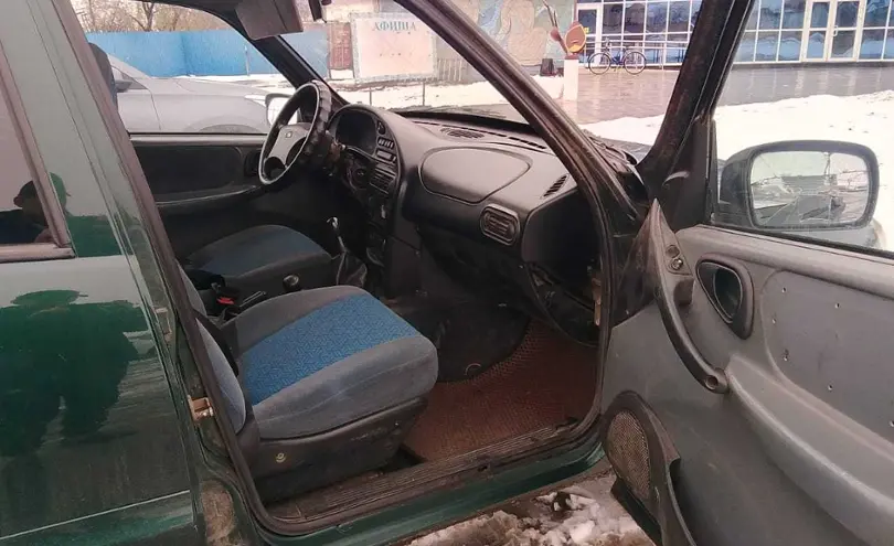 Chevrolet Niva 2005 года за 1 800 000 тг. в Северо-Казахстанская область фото 5