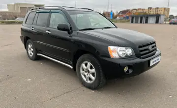 Toyota Highlander 2006 года за 7 100 000 тг. в Кокшетау фото 3