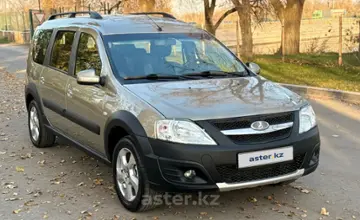 LADA (ВАЗ) Largus 2018 года за 5 600 000 тг. в Алматы фото 3