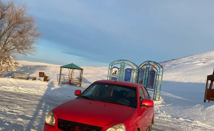 LADA (ВАЗ) Priora 2011 года за 1 700 000 тг. в Семей