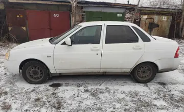 LADA (ВАЗ) Priora 2013 года за 2 000 000 тг. в Карагандинская область фото 4