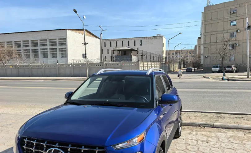Hyundai Venue 2021 года за 7 500 000 тг. в Астана