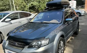 Subaru Outback 2004 года за 5 750 000 тг. в Алматы фото 1